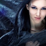 Может ли зрелая женщина носить атлас?